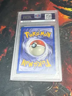 1999 Pokemon Jungle 1st Edition Electrode #18/64 PSA 9 MINT - Image 2