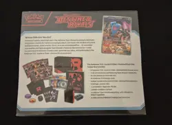 Pokemon TCG Scarlet & Violet Destined Rivals Elite Trainer Box ETB Factory Seal - Image 3