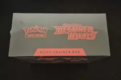 Pokemon TCG Scarlet & Violet Destined Rivals Elite Trainer Box ETB Factory Seal - Image 5