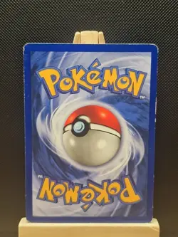 Pokemon 1999 WOTC 1st Edition Fossil Recycle 61/62 - Moderate Play - Image 2