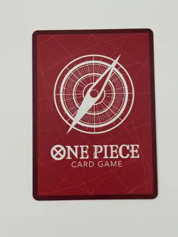 One Piece Card Game Sabo OP13-004 Alternate Art Carrying on his Will ENGLISH - Image 2
