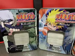The Naruto Collectible Card Game lot Read Description - Image 2