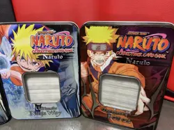 The Naruto Collectible Card Game lot Read Description - Image 3
