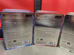 The Naruto Collectible Card Game lot Read Description - Image 4