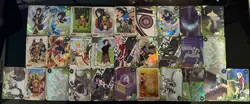 Naruto Kayou Card (English) Lot of 29 cards! - Image 1