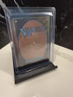 MTG Polluted Delta Extended Art Regular Rare #465 Modern Horizons 3 JP NM - Image 2