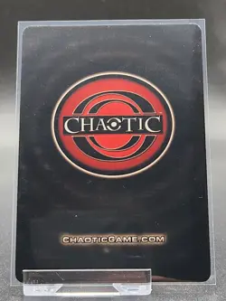 Chaotic Card : Nebres Chaotic OP First Edition Creature - Image 2