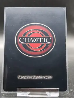 Chaotic Card : Prototype Demolition Field Turn Of The Tide Super Rare Location - Image 2