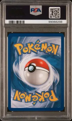 PSA 10 TANGROWTH 10/106 | Great Encounters Reverse Holo Graded Pokemon Card - Image 2