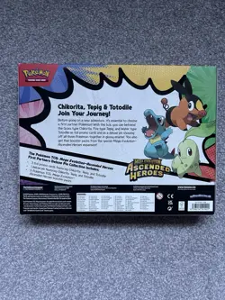 Pokemon TCG Ascended Heroes Deluxe Pin Collection | Brand New And Sealed - Image 2