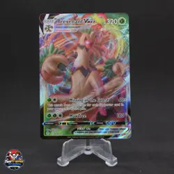 Trevenant VMAX Ultra Rare SWSH07 Evolving Skies 014/203 NM Pokemon - Image 1