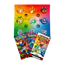 Pokemon TCG: First Partner Illustration Collection Series 1 - Image 3
