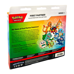 Pokemon TCG: First Partner Illustration Collection Series 1 - Image 5