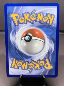 Pokemon TCG Pikachu 051/162 Pokemon Day Stamped 2026 SV: Temporal Forces NM - Image 2