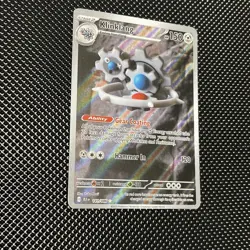 Klinklang 141/086 IR Near Mint English Pokemon TCG Black Bolt Illustration Rare - Image 1