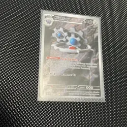 Klinklang 141/086 IR Near Mint English Pokemon TCG Black Bolt Illustration Rare - Image 2