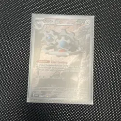 Klinklang 141/086 IR Near Mint English Pokemon TCG Black Bolt Illustration Rare - Image 3