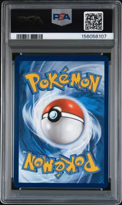 2025 Pokemon Destined Rivals Rocket's Mewtwo EX Special Illustration Rare PSA 10 - Image 2