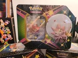 Pokemon Sword & Shield Shining Fates Collection Tins – Set of 3 Sealed - Image 3