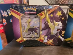 Pokemon Sword & Shield Shining Fates Collection Tins – Set of 3 Sealed - Image 4
