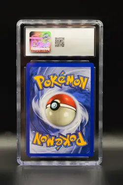 Psyduck 1st Edition 1999 Pokemon Fossil #53 WOTC CGC 9 PSA Newly Graded - Image 2