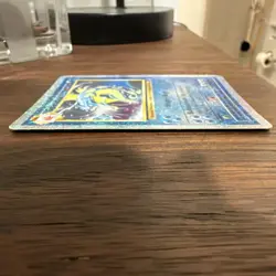 Pokemon Gyarados 12/110 Reverse Holo Legendary Collection Holo 2002 - Image 2