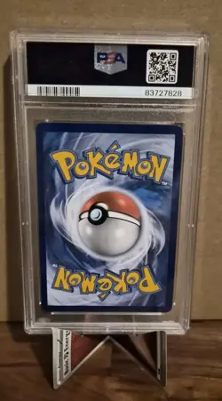 Pokemon 2017 Shining Legends Shining Jirachi 42/73 Holo PSA 9 - Image 2