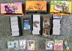Magic The Gathering, Pokemon, Sports - CARD COLLECTION LOT!!! - Image 1