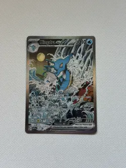 Kingdra ex 131 Sv: Scarlet & Violet Promo Cards Holo - Image 1