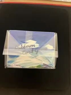 Lugia Deck Box Pokemon Center Japan Exclusive - Sealed Card Game - Image 2