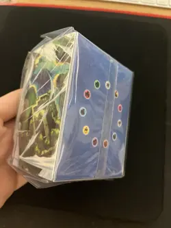 Lugia Deck Box Pokemon Center Japan Exclusive - Sealed Card Game - Image 3