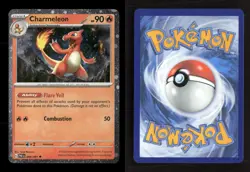 Charmeleon 008/091 Holo Miscellaneous Cards & Products NM/M Pokemon - Image 3