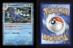 Quaquaval 054/198 Holo Miscellaneous Cards & Products NM/M Pokemon - Image 3