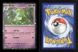 Kirlia (Cosmos Holo) 059/132 Holo Miscellaneous Cards & Products NM/M Pokemon - Image 3