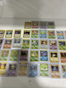 Vintage Pokemon Collection - Image 1