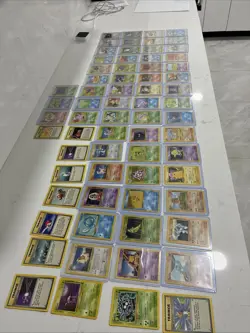 Vintage Pokemon Collection - Image 2