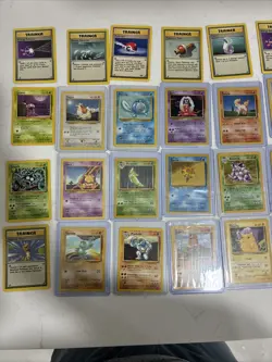 Vintage Pokemon Collection - Image 3