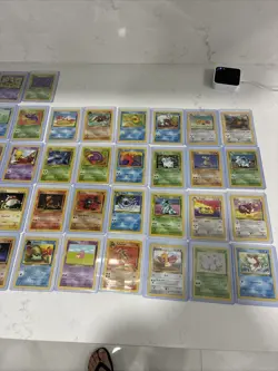 Vintage Pokemon Collection - Image 4