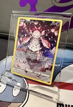 Diancie GG13/GG70 Crown Zenith Galarian Gallery Pokemon TCG - Image 3