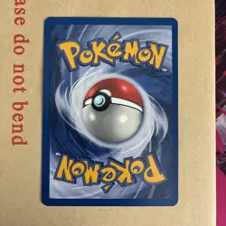 Pokemon Card Pokemon Breeder 76/102 Rare 4th Print Base Set 1999-2000 WOTC - Image 4