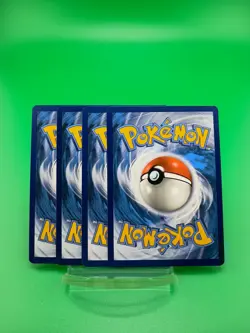 4x Pikachu 65/202 Sword & Shield Base Set Common NM Pokemon TCG - Image 2