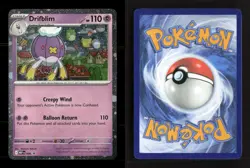 Drifblim 006 Holo ME: Mega Evolution Promo NM/M Pokemon - Image 3