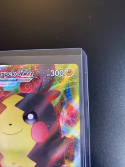 Morpeko Vmax 038/072 Pokemon TCG Ultra Rare Shining Fates Full Art Near Mint - Image 4