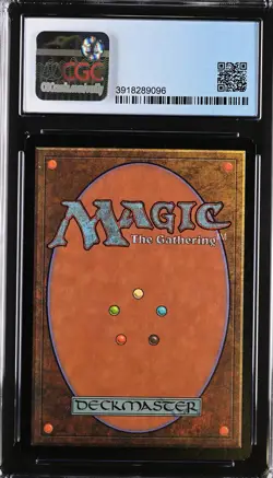 TELEPATHIC SPIES 7th Edition Foil C CGC 9 MTG [Nostalgium] - Image 2