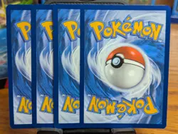 Pokemon TCG Twilight Masquerade Zapdos Holo Rare 065/167 x4 Playset - Image 2