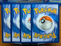 Pokemon TCG Surging Sparks Ninetales 017/191 x4 Playset - Image 2