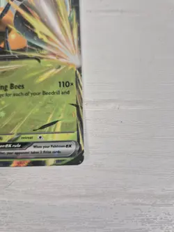 Beedrill Ex 003/086 - Double Rare - Chaos Rising - Pokemon TCG Mega Evolutions - Image 4