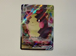 Morpeko VMax 038/072 Shining Fates Ultra Rare Pokemon TCG - Image 2