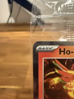 Pokemon Ho-Oh EB Games Stamped Promo 010/086 Chaos Rising Sealed NM - Image 2