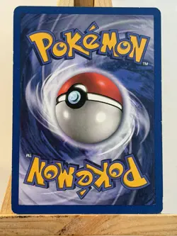 Weepinbell 48/64 1st Edition Pokemon WOTC Card - Image 2